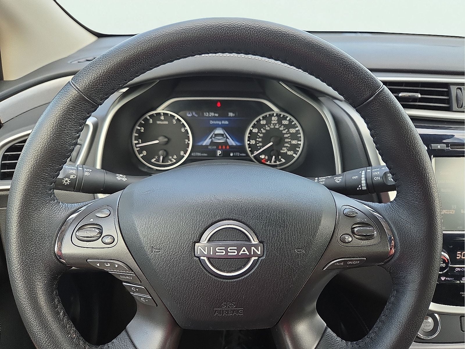 2024 Nissan Murano SV
