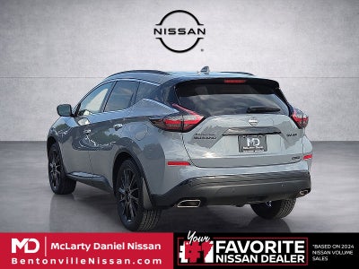 2024 Nissan Murano SV