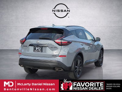 2024 Nissan Murano SV