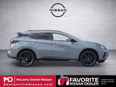 2024 Nissan Murano SV