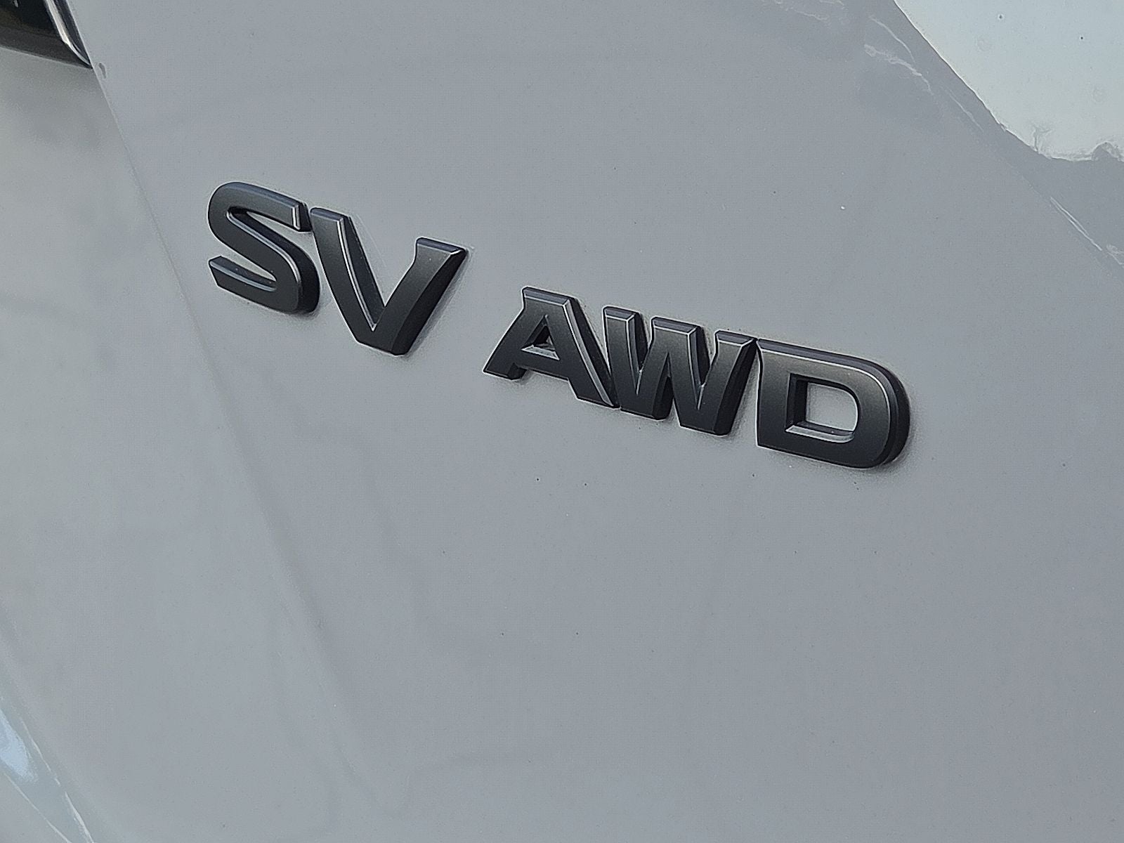 2024 Nissan Murano SV