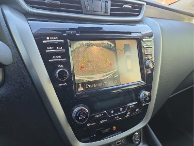 2021 Nissan Murano SL