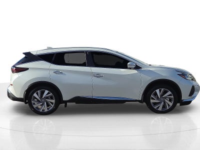 2021 Nissan Murano SL