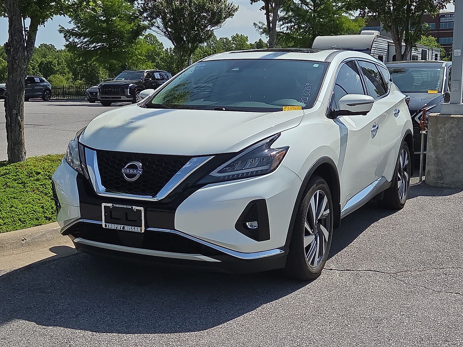 2023 Nissan Murano SL