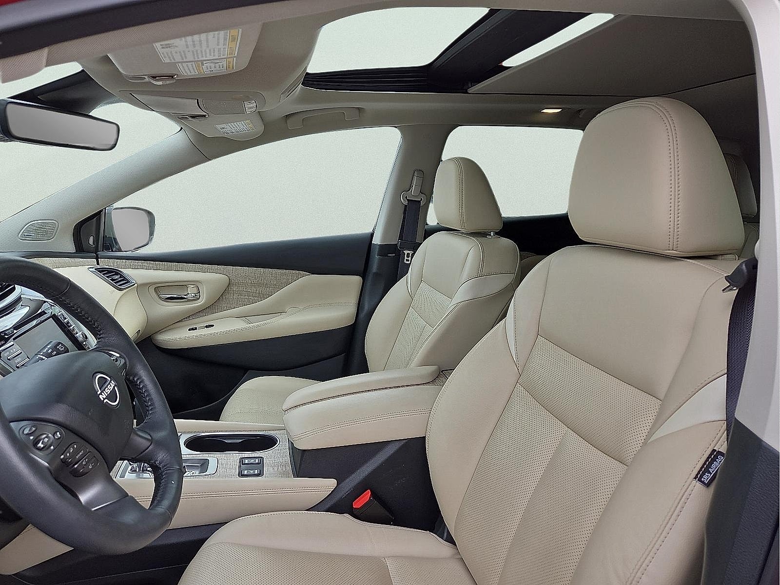 2024 Nissan Murano SL