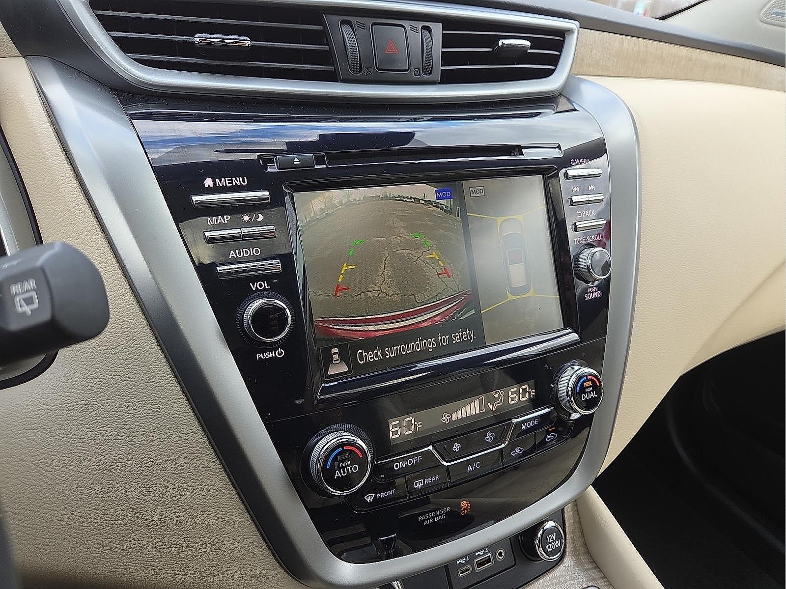 2024 Nissan Murano SL