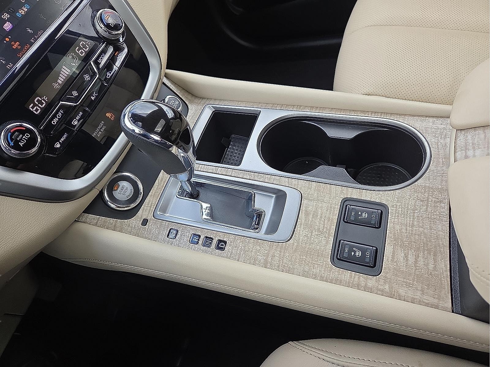 2024 Nissan Murano SL