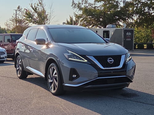 2024 Nissan Murano SL