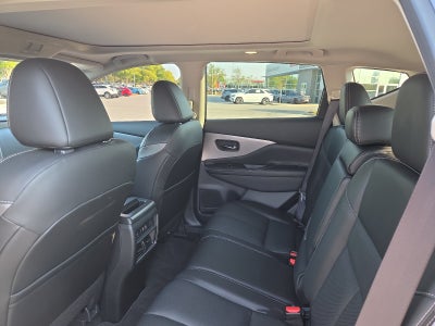 2024 Nissan Murano SL