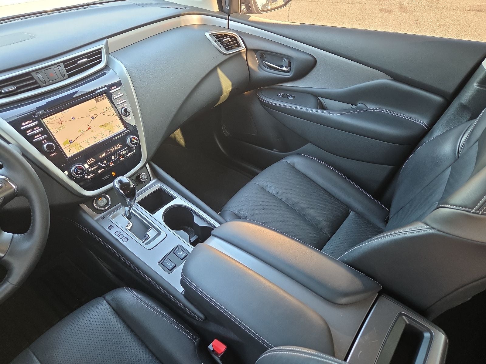 2024 Nissan Murano SL