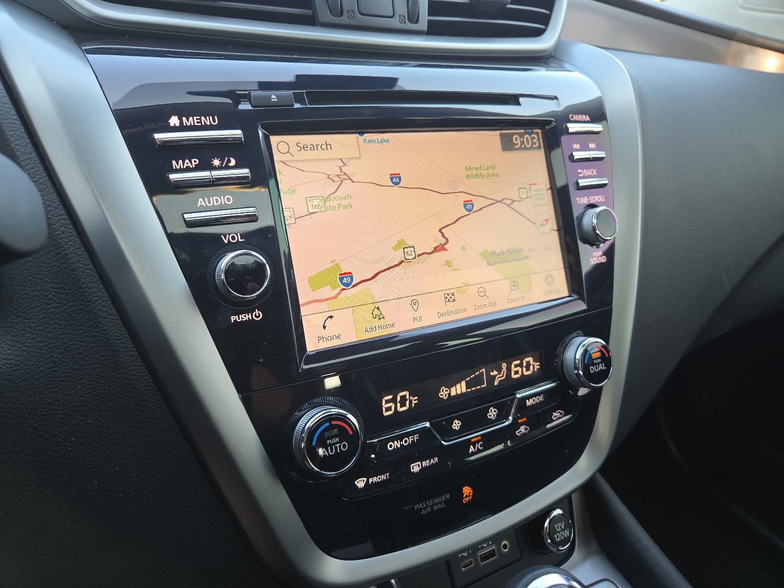 2024 Nissan Murano SL