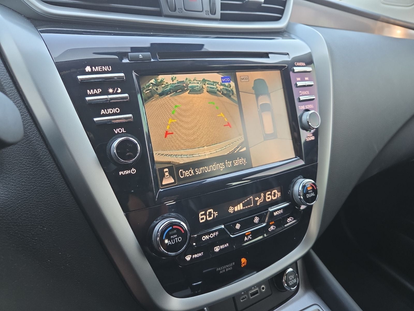 2024 Nissan Murano SL