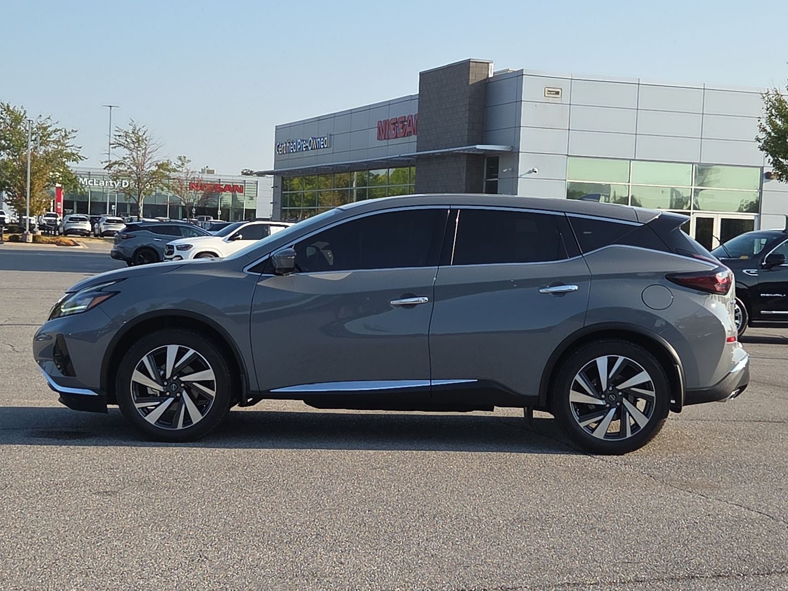 2024 Nissan Murano SL