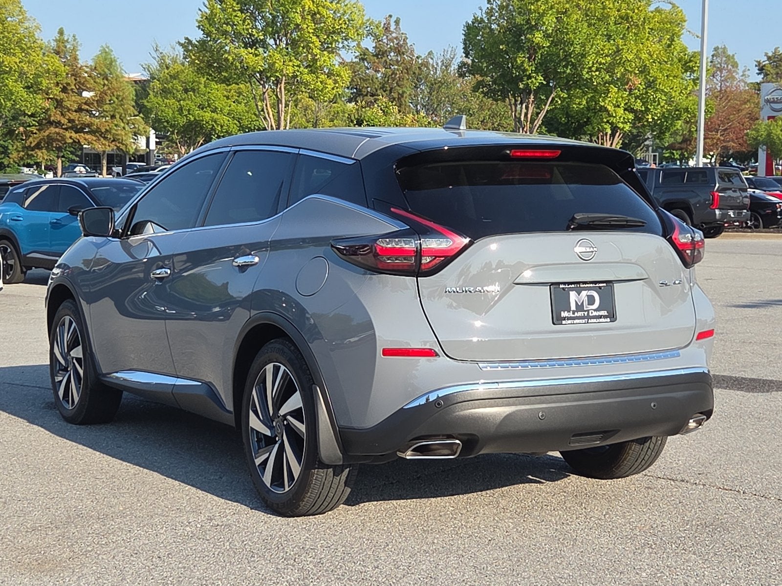 2024 Nissan Murano SL