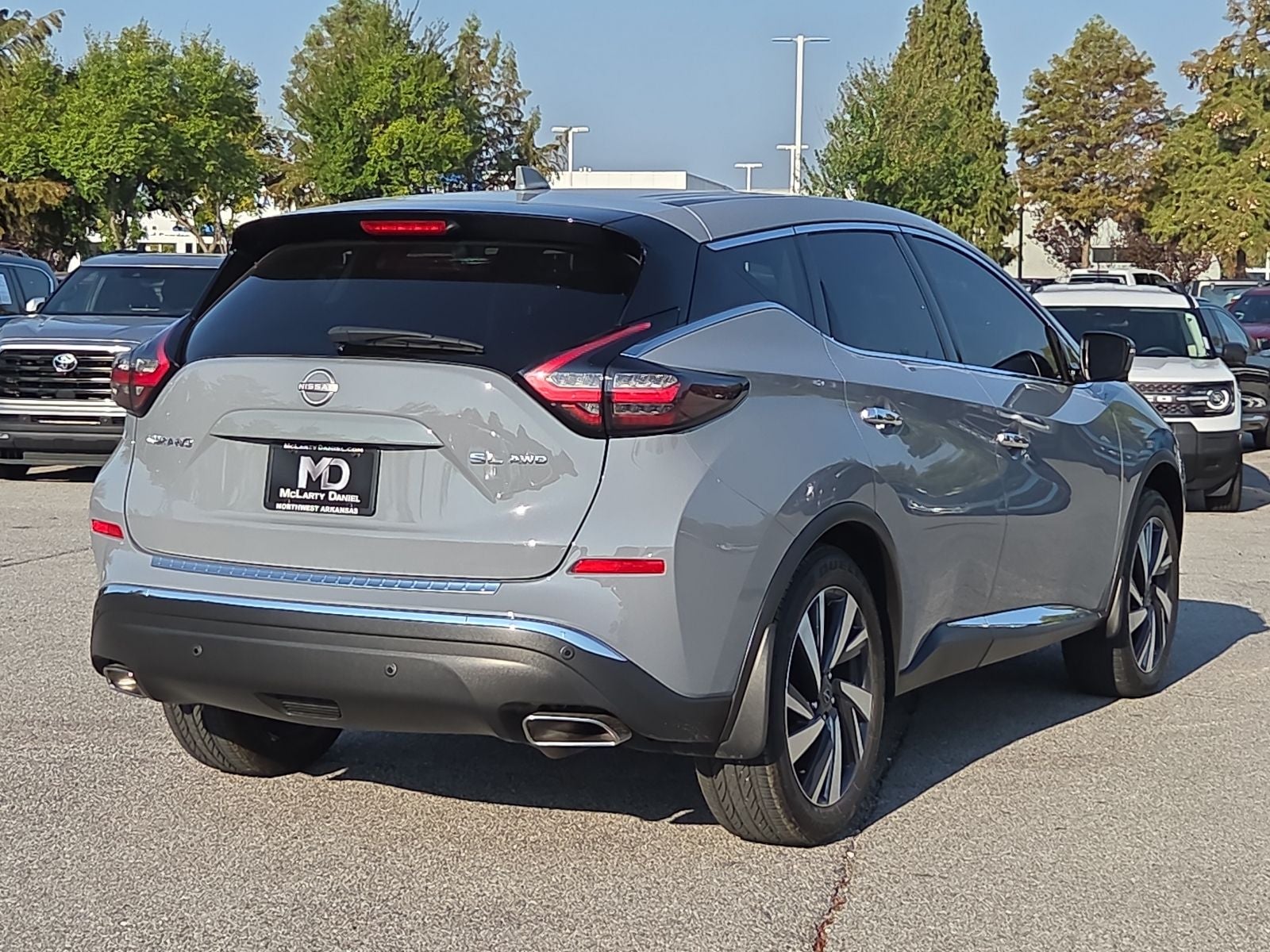 2024 Nissan Murano SL