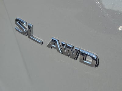2024 Nissan Murano SL