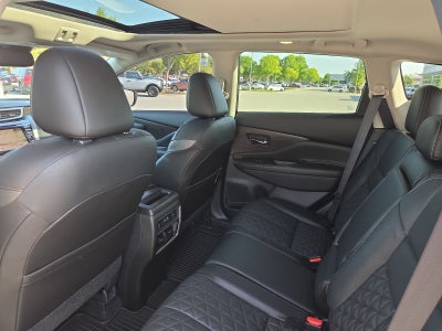 2023 Nissan Murano Platinum