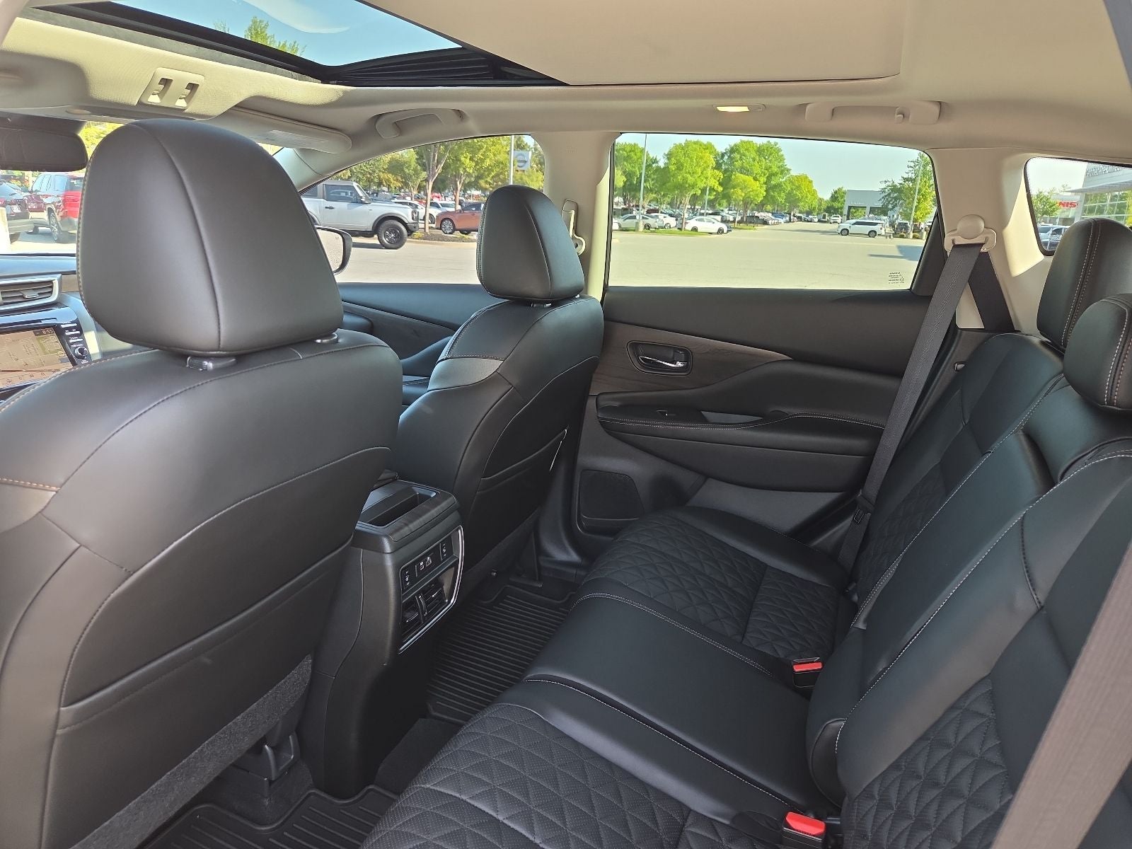 2023 Nissan Murano Platinum