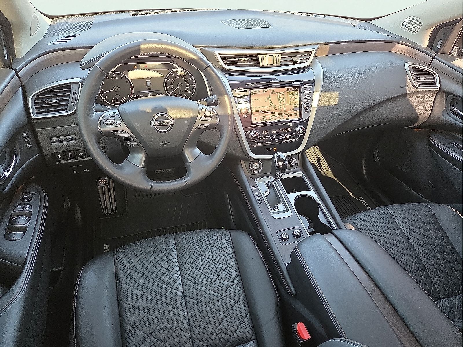 2023 Nissan Murano Platinum