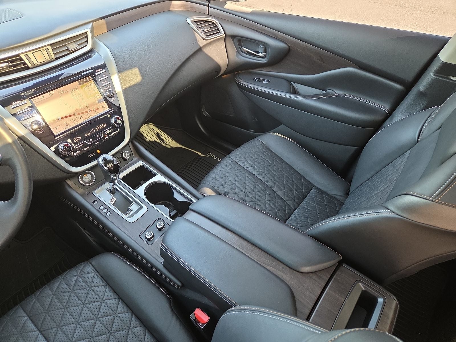 2023 Nissan Murano Platinum