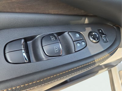2023 Nissan Murano Platinum