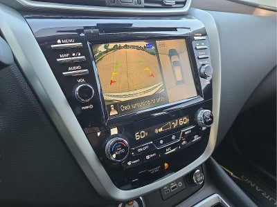 2023 Nissan Murano Platinum