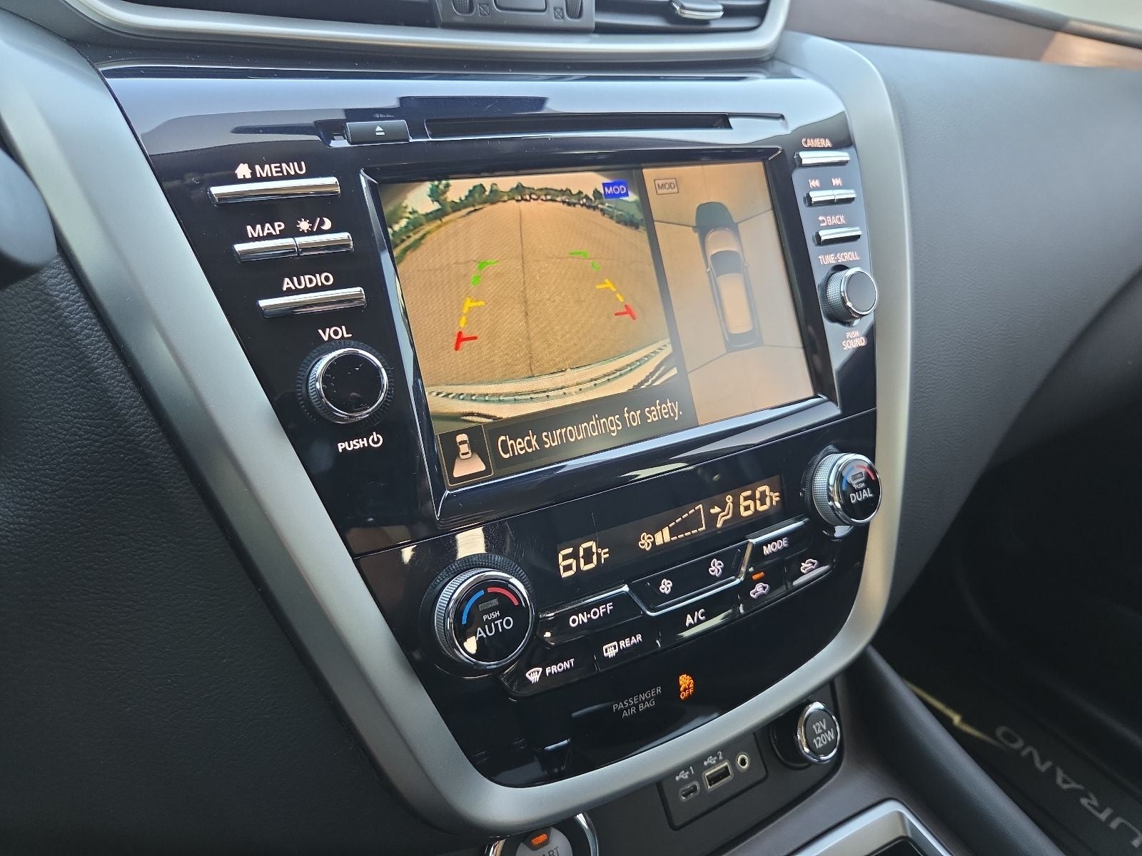 2023 Nissan Murano Platinum