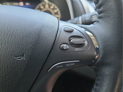 2023 Nissan Murano Platinum