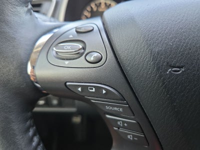 2023 Nissan Murano Platinum