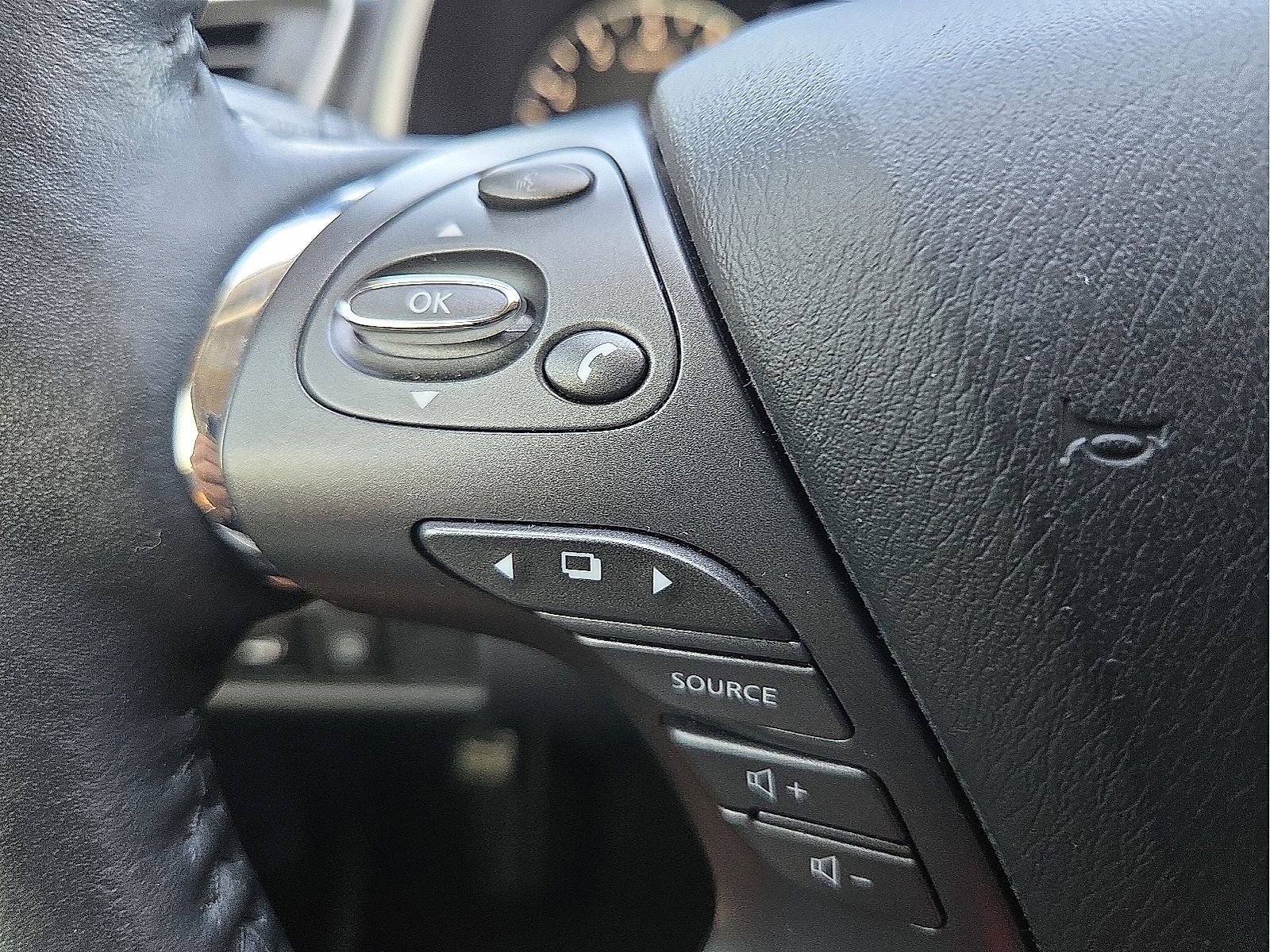 2023 Nissan Murano Platinum