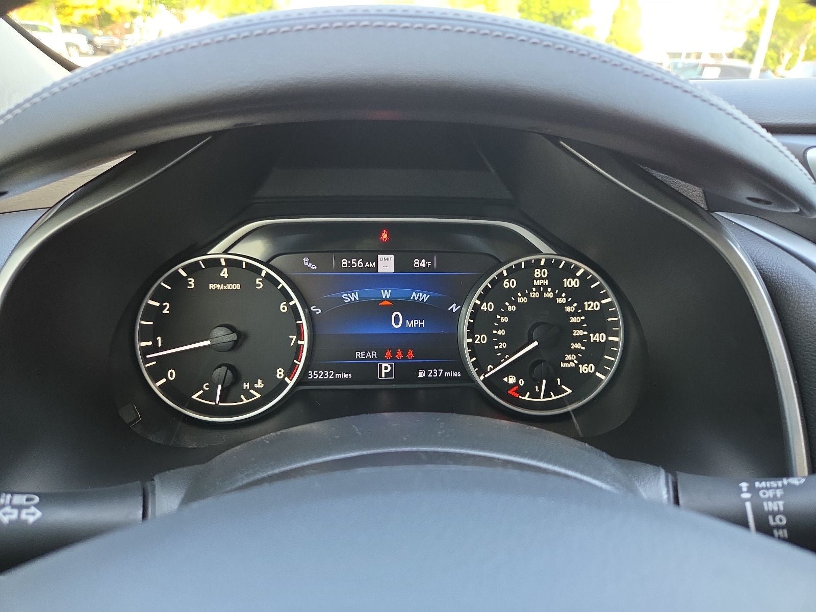 2023 Nissan Murano Platinum