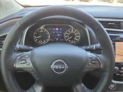 2023 Nissan Murano Platinum