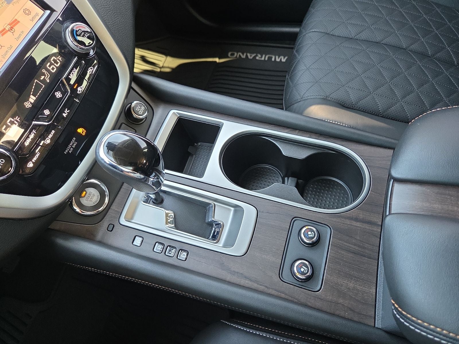 2023 Nissan Murano Platinum