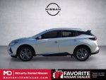 2023 Nissan Murano Platinum