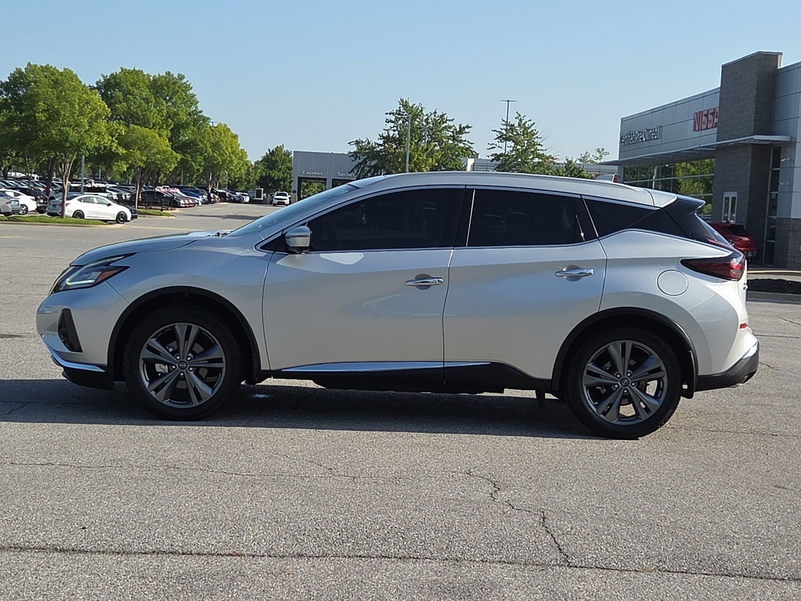 2023 Nissan Murano Platinum
