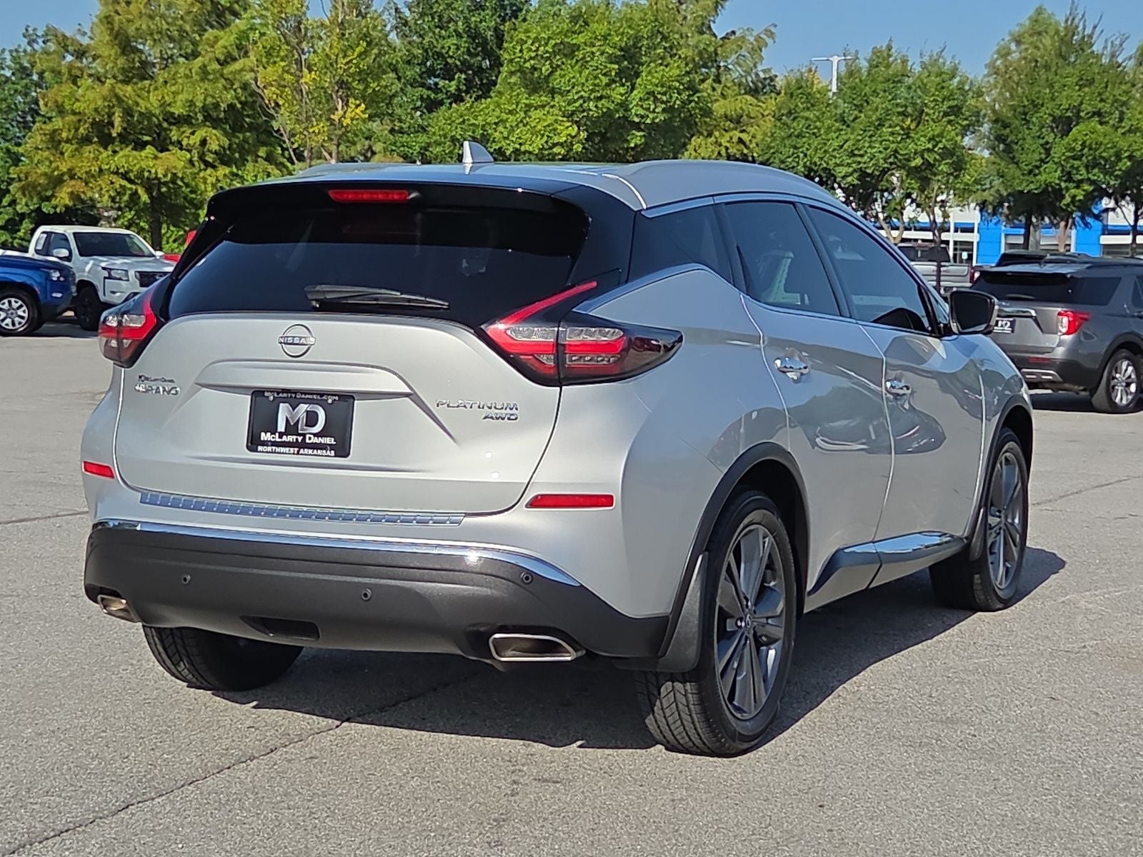 2023 Nissan Murano Platinum