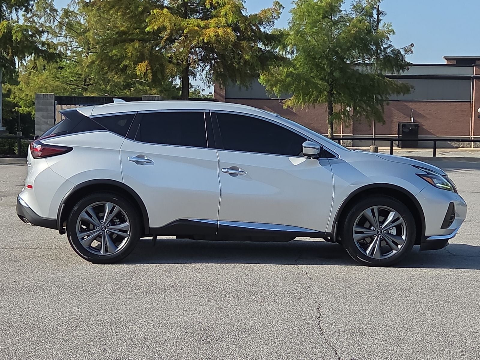 2023 Nissan Murano Platinum