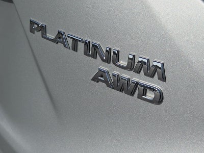 2023 Nissan Murano Platinum