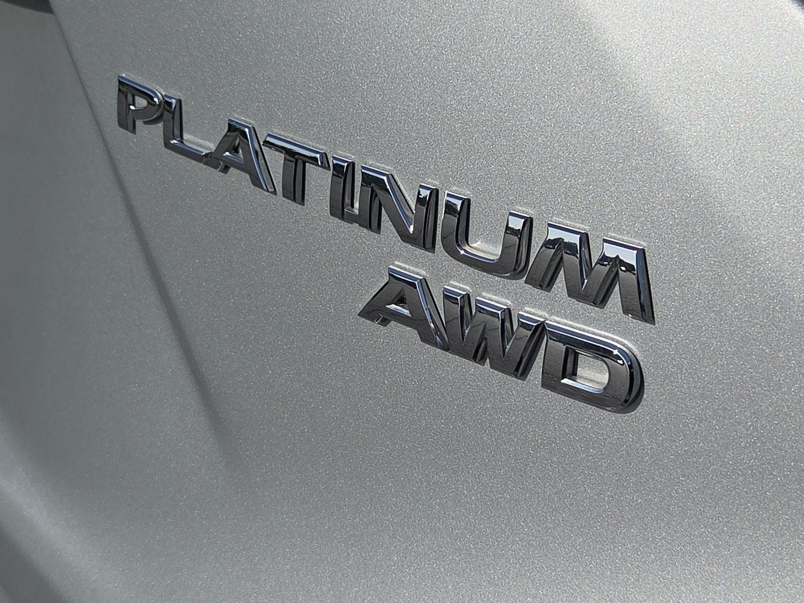 2023 Nissan Murano Platinum