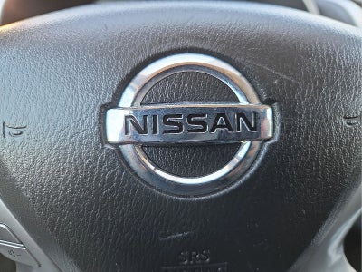 2016 Nissan Murano Platinum