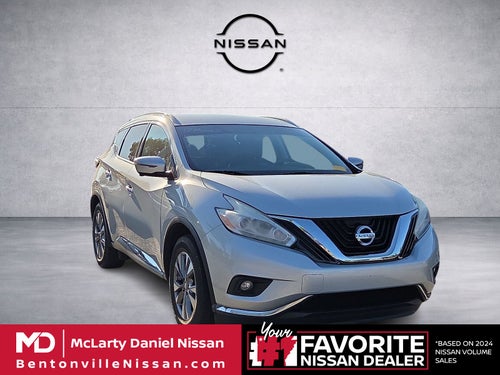 2017 Nissan Murano SL