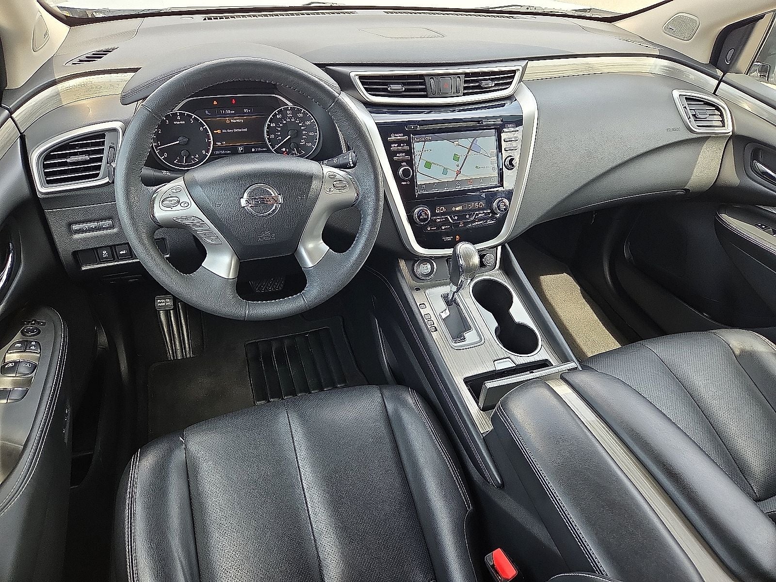 2017 Nissan Murano SL
