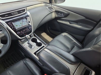 2017 Nissan Murano SL