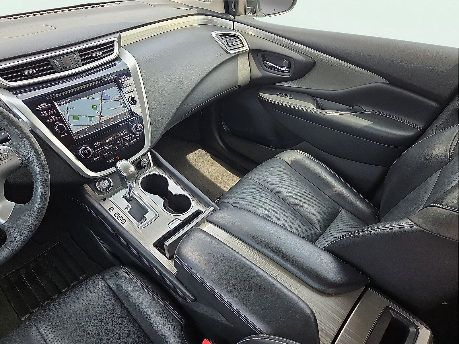 2017 Nissan Murano SL