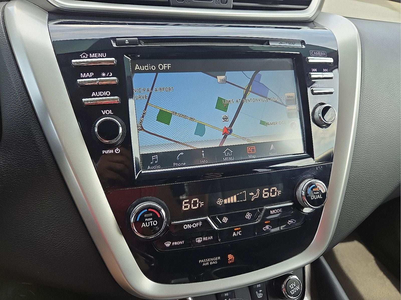 2017 Nissan Murano SL