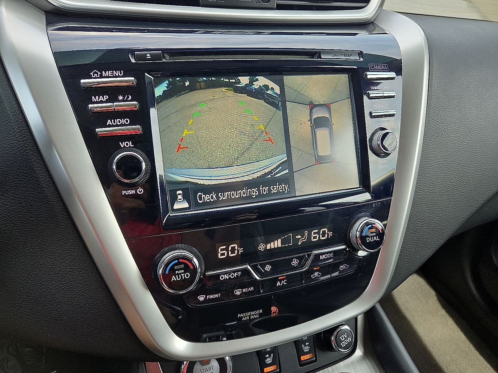 2017 Nissan Murano SL