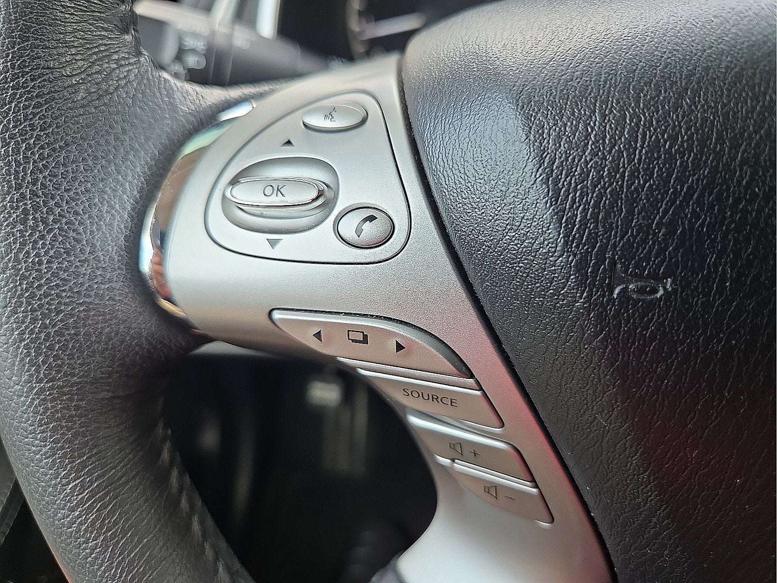 2017 Nissan Murano SL