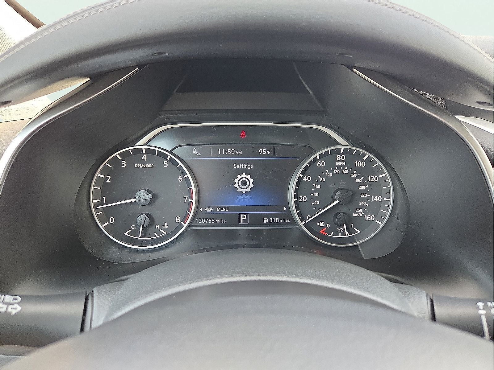 2017 Nissan Murano SL