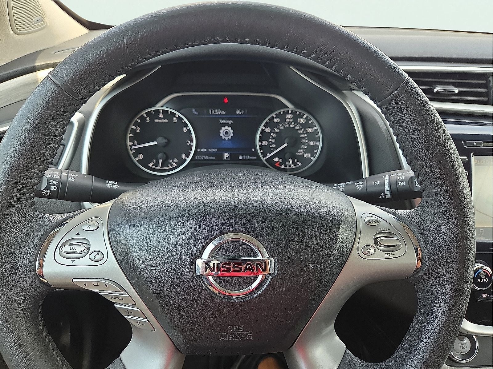 2017 Nissan Murano SL