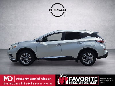 2017 Nissan Murano SL